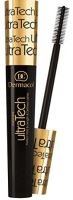 Dermacol Ultra Tech Mascara mascara 10 ml Black