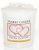 Yankee Candle Snow in Love votivní svíčka 49 g