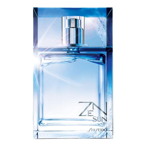 Shiseido Zen For Men Sun toaletní voda 100 ml pro muže