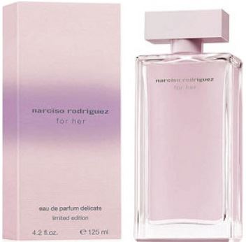 Narciso Rodriguez For Her Eau De Parfum Delicate Limited Edition parfémovaná voda 75 ml pro ženy