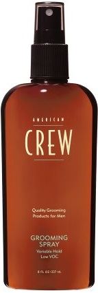 American Crew Grooming Spray spray for hair definition and shape 250 ml