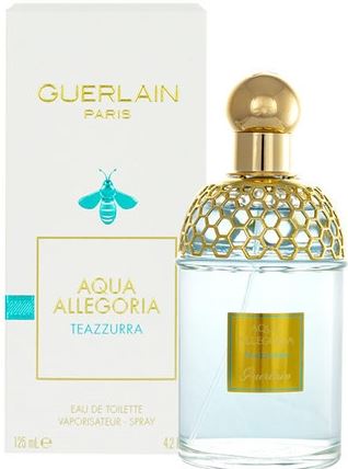 Guerlain Aqua Allegoria Teazzurra toaletní voda 100 ml unisex