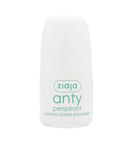 Ziaja Antiperspirant roll-on antiperspirant 60 ml