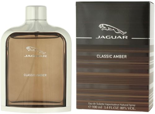 Jaguar Classic Amber toaletní voda 100 ml pro muže