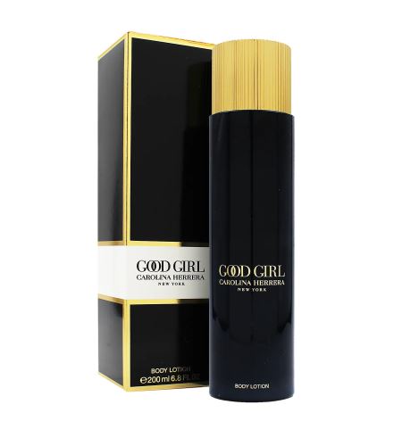 Carolina Herrera Good Girl Body Lotion tělové mléko pro ženy 200 ml