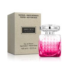 Jimmy Choo Blossom eau de parfum for women 100 ml tester