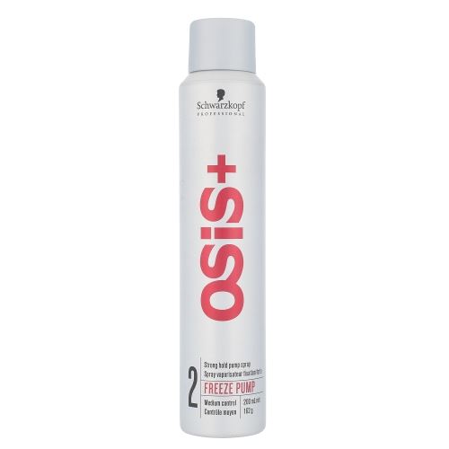 Schwarzkopf Professional OSiS Freeze Pump 150ml