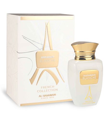 Al Haramain Blanche French Collection parfémovaná voda unisex 100 ml