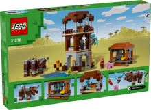 LEGO® Minecraft® 21278 Základna plenitelů a Ničitel (2)