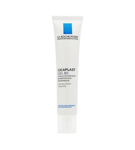 La Roche-Posay Cicaplast Gel B5 Pro-Recovery Skincare obnovující gel na podrážděnou pokožku 40 ml