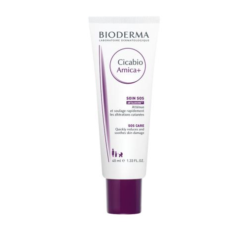 Bioderma Cicabio Arnica+ pečující krém 40 ml