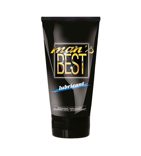 JoyDivision Man's Best lubrikační gel na vodní bázi 40 ml