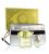 Versace Yellow Diamond dárková sada pro ženy toaletní voda 90 ml + toaletní voda 10 ml + kosmetická taštička