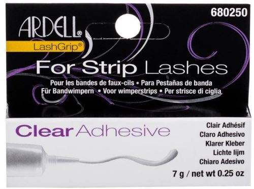 Ardell LashGrip Clear Adhesive For Strip Lashes 7g