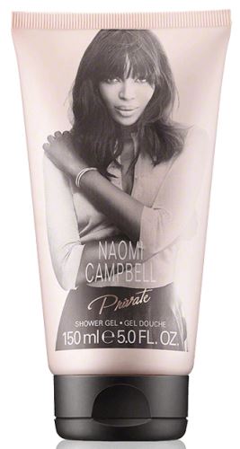 Naomi Campbell Private sprchový gel pro ženy 150 ml