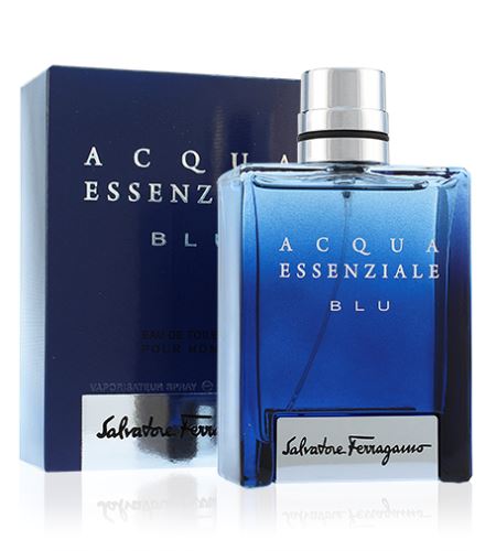 Salvatore Ferragamo Acqua Essenziale Blu