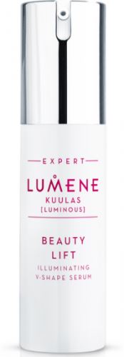 Lumene Kuulas brightening and shaping skin serum for women 30 ml