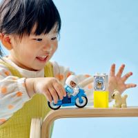 LEGO® DUPLO® 10967 Policejní motorka (2)