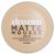 Maybelline Dream Matte Mousse SPF15 18 ml - 10 Ivory