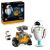 LEGO® │ Disney a Pixar 43279 VALL•I a EVA