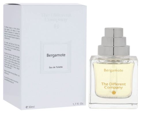 The Different Company Bergamote toaletní voda 50 ml pro ženy