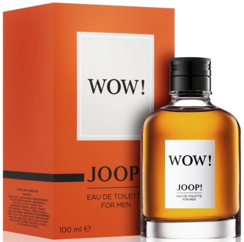 Joop! Wow!
