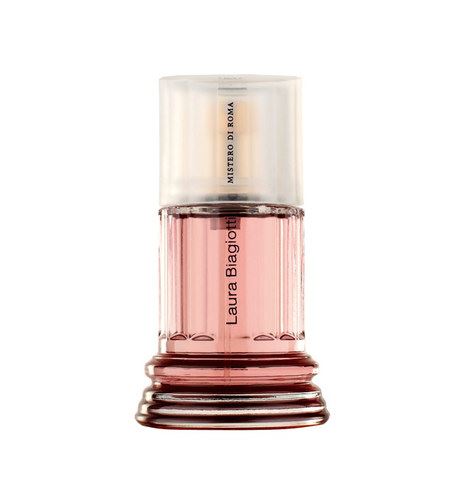Laura Biagiotti Mistero di Roma eau de toilette for women 50 ml tester