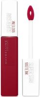 Maybelline SuperStay Matte Ink (4)