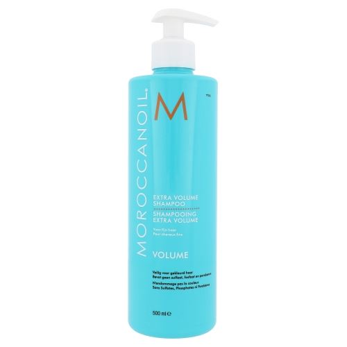 Moroccanoil Volume shampoo for hair volume 500 ml