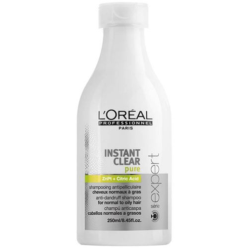 L'Oréal Professionnel Série Expert Instant Clear Pure Shampoo 250 ml W