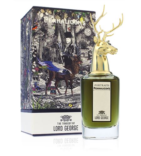 Penhaligon's The Tragedy Of Lord George parfémovaná voda pro muže 75 ml