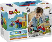 LEGO® DUPLO® 10463 Dinosaurus Spidey-Rex vs. Zelený goblin (3)