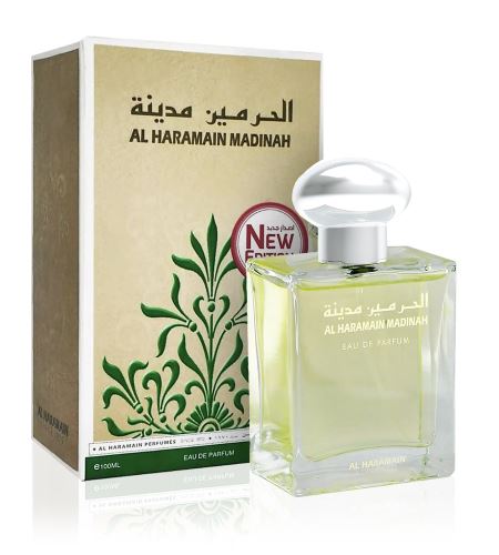 Al Haramain Madinah parfémovaná voda unisex 100 ml