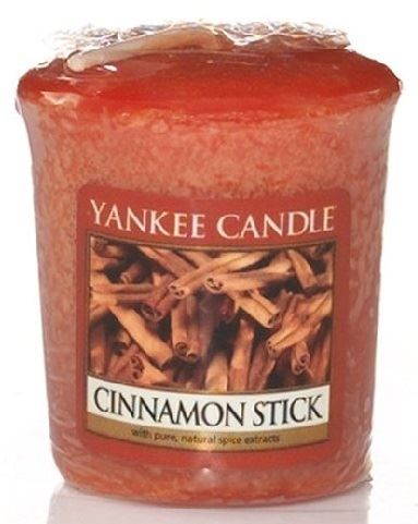 Yankee Candle Cinnamon Stick votivní svíčka 49 g
