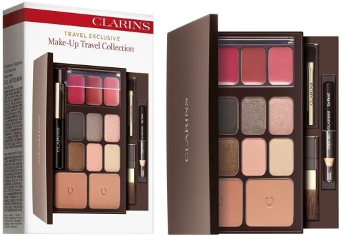 Clarins Make-Up Travel Collection