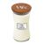 WoodWick Coconut & Tonka vonná svíčka s dřevěným knotem 609,5 g WoodWick Coconut & Tonka vonná svíčka s dřevěným knotem 609,5 g