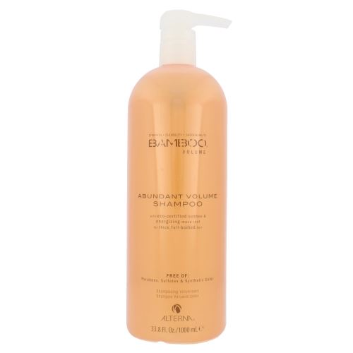 Alterna Bamboo Abundant Volume Shampoo 1000 ml