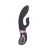So Divine Black Magic Rabbit Vibrator vibrátor Black/Rose Gold