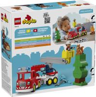 LEGO® DUPLO® 10473 Hasičské auto s hadicí a hasičem (3)