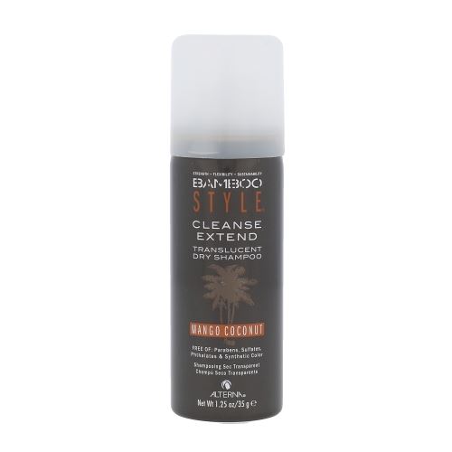 Alterna Bamboo Style Cleanse Extend Dry Shampoo dry shampoo 35 g Mango Coconut