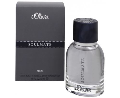 s.Oliver Soulmate Men toaletní voda 50 ml pro muže