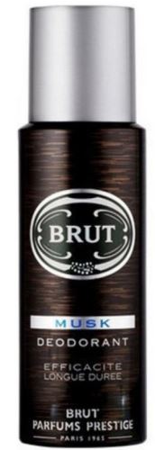 Brut Musk deodorant spray for men 200 ml