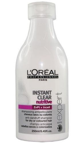 L'Oréal Professionnel Série Expert Instant Clear Nutritive Shampoo 250 ml W