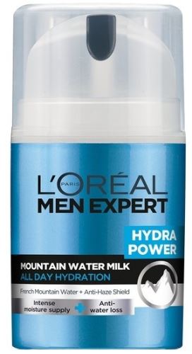 L'Oréal Paris Men Expert Hydra Power osvěžující hydratační pleťový krém 50 ml pro muže