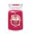 Yankee Candle Santa On Skis Signature vonná svíčka 567 g