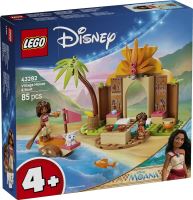 LEGO® │ Disney 43282 Vesnický dům a loďka (2)