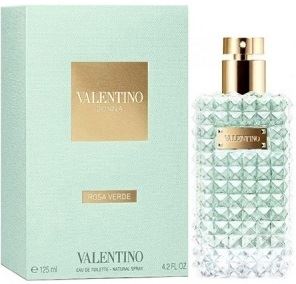 Valentino Donna Rosa Verde toaletní voda 100 ml pro ženy