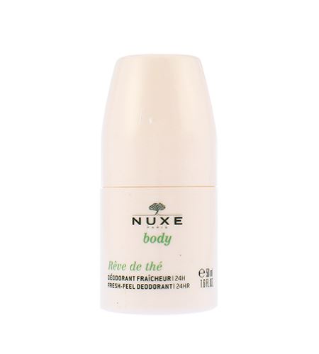 Nuxe Reve de Thé osvěžující deodorant 50 ml