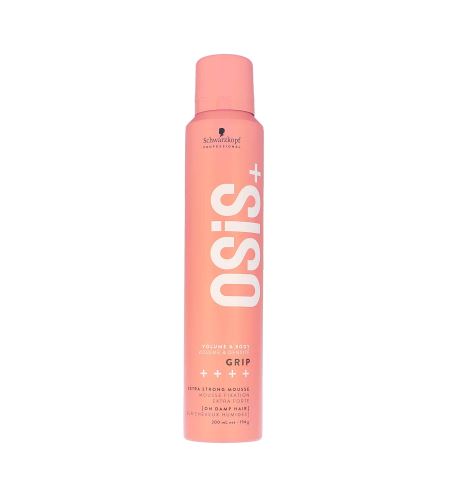 Schwarzkopf Osis+ Grip hair gel 200 ml