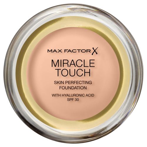 Max Factor Miracle Touch Skin Perfecting Foundation